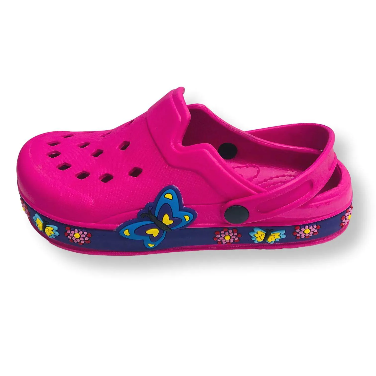 Girls Water Shoes for Kids Slip On Summer Beach Water Sandals