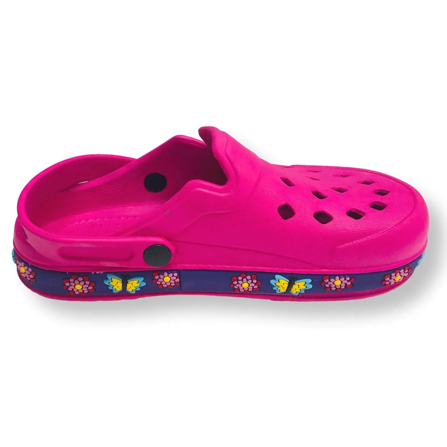 Girls Water Shoes for Kids Slip On Summer Beach Water Sandals