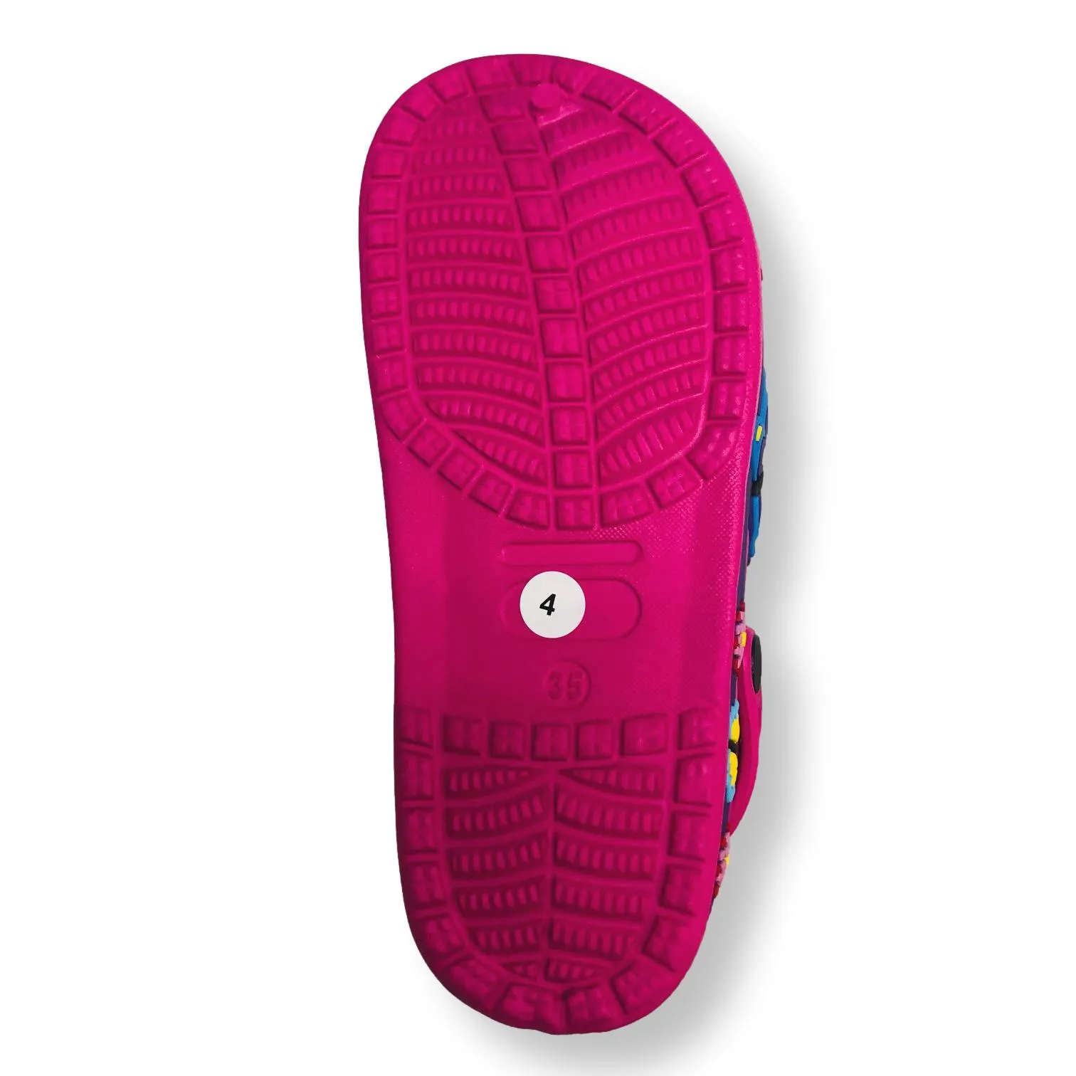 Girls Water Shoes for Kids Slip On Summer Beach Water Sandals