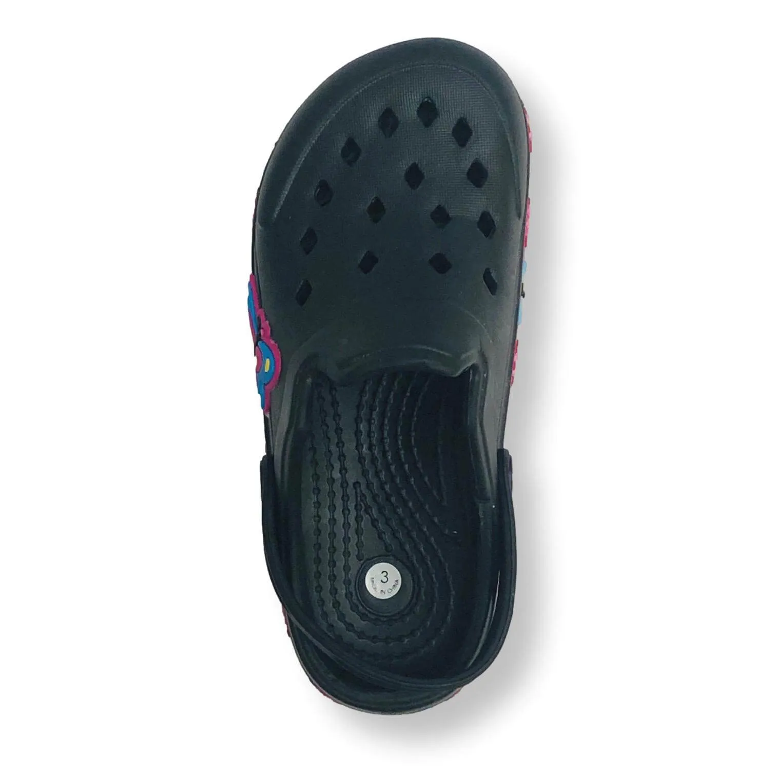 Girls Water Shoes for Kids Slip On Summer Beach Water Sandals
