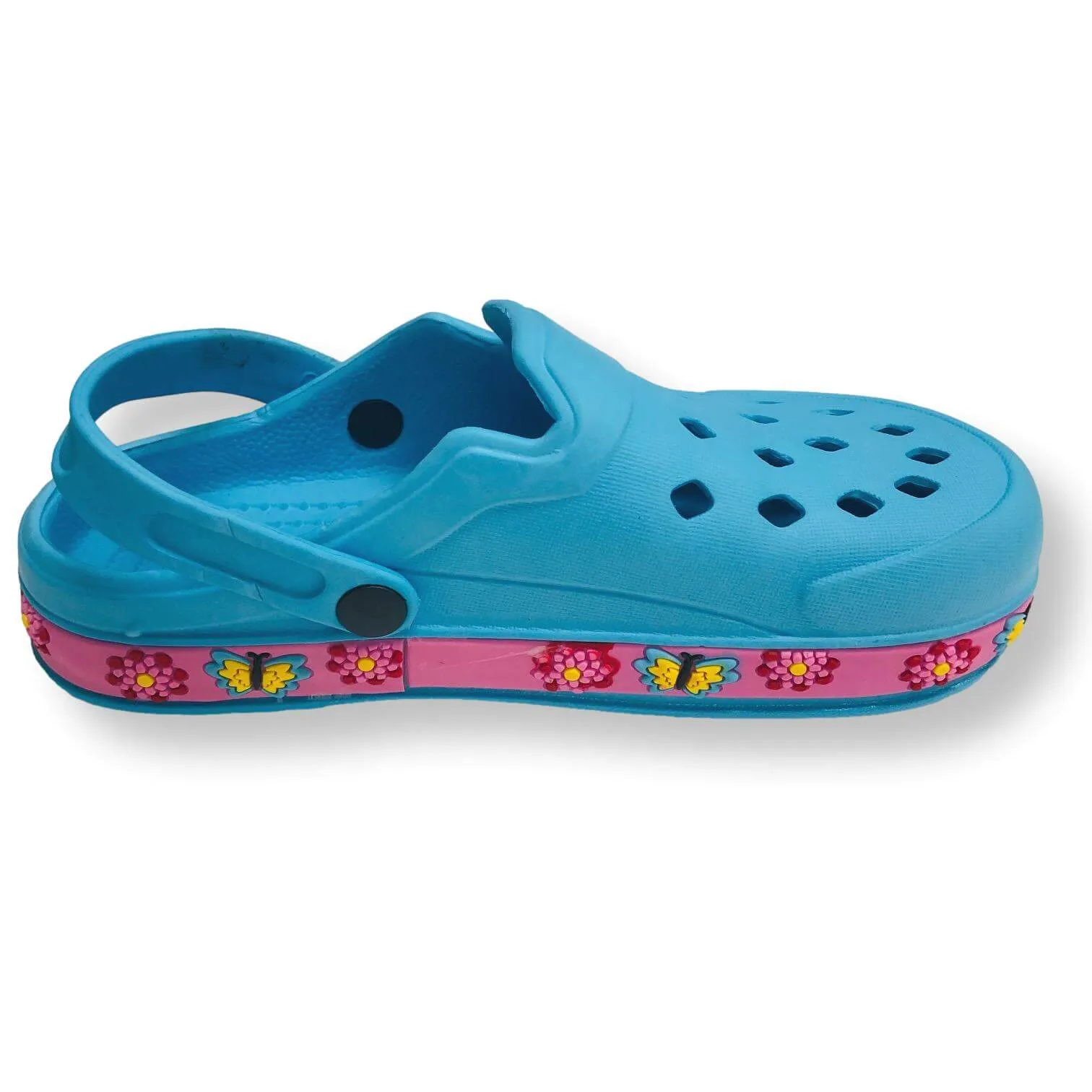 Girls Water Shoes for Kids Slip On Summer Beach Water Sandals