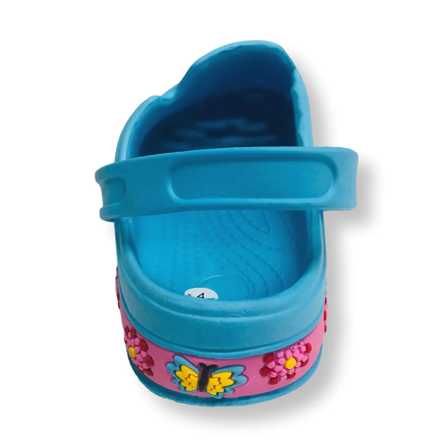 Girls Water Shoes for Kids Slip On Summer Beach Water Sandals