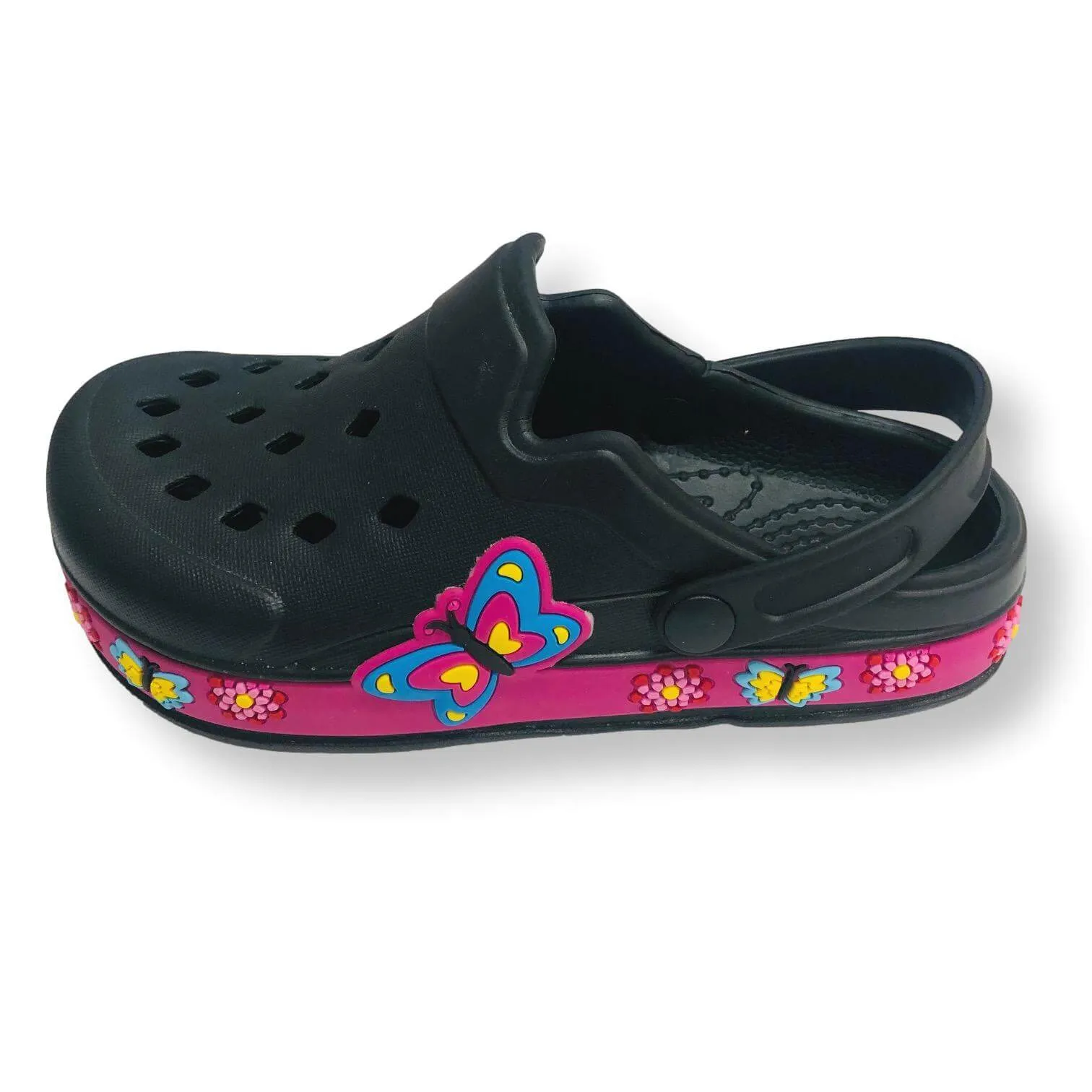 Girls Water Shoes for Kids Slip On Summer Beach Water Sandals