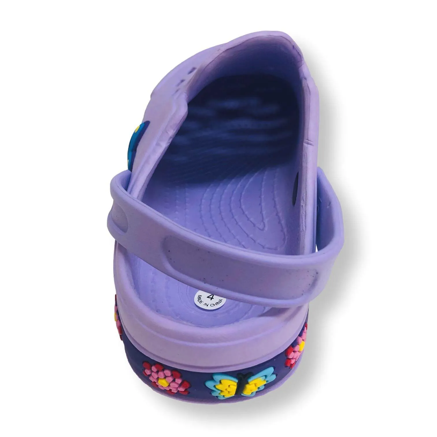 Girls Water Shoes for Kids Slip On Summer Beach Water Sandals