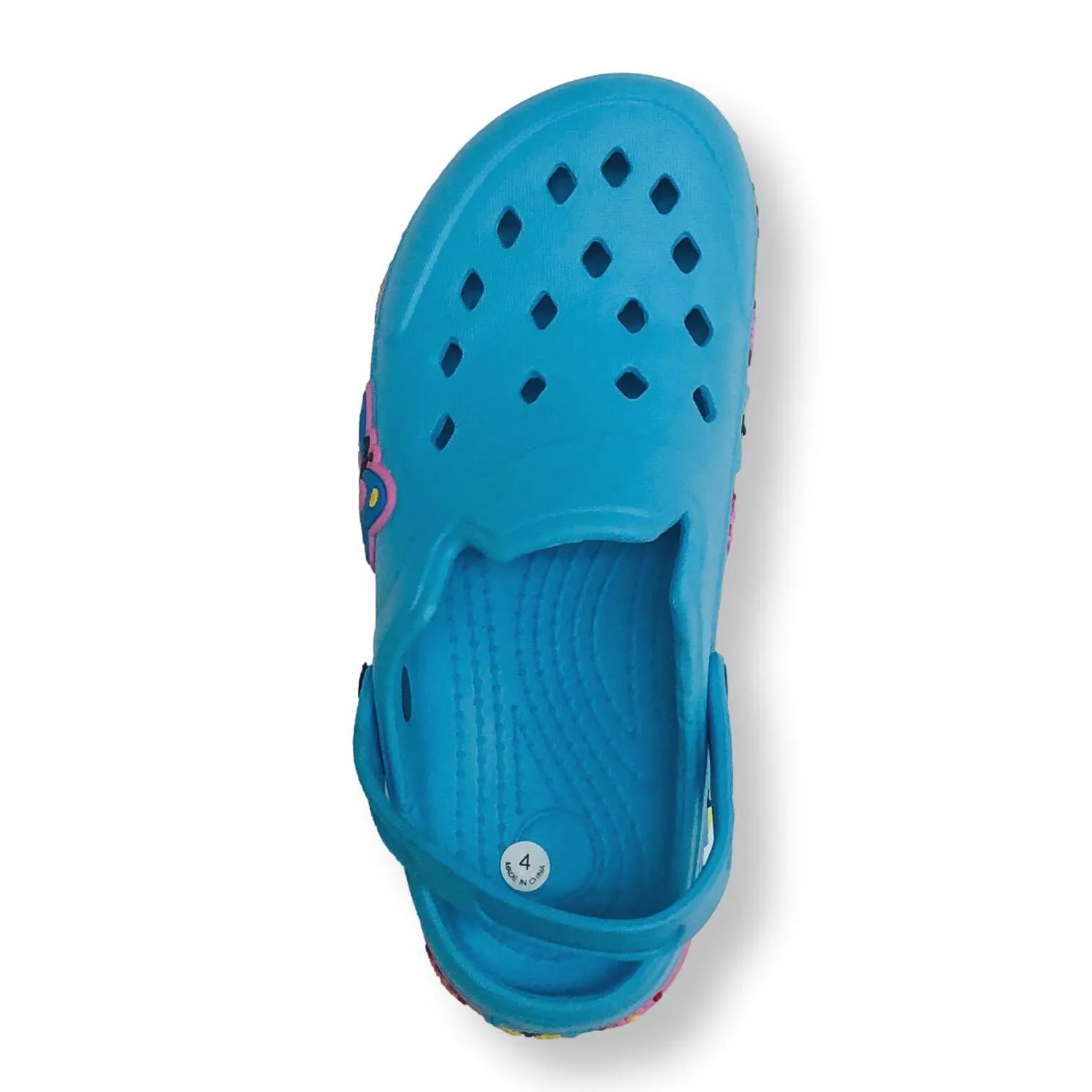 Girls Water Shoes for Kids Slip On Summer Beach Water Sandals