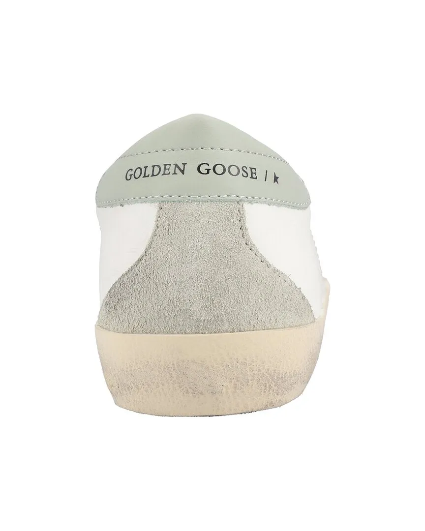 Golden Goose Super Star Leather Sneaker