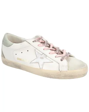 Golden Goose Super Star Leather Sneaker