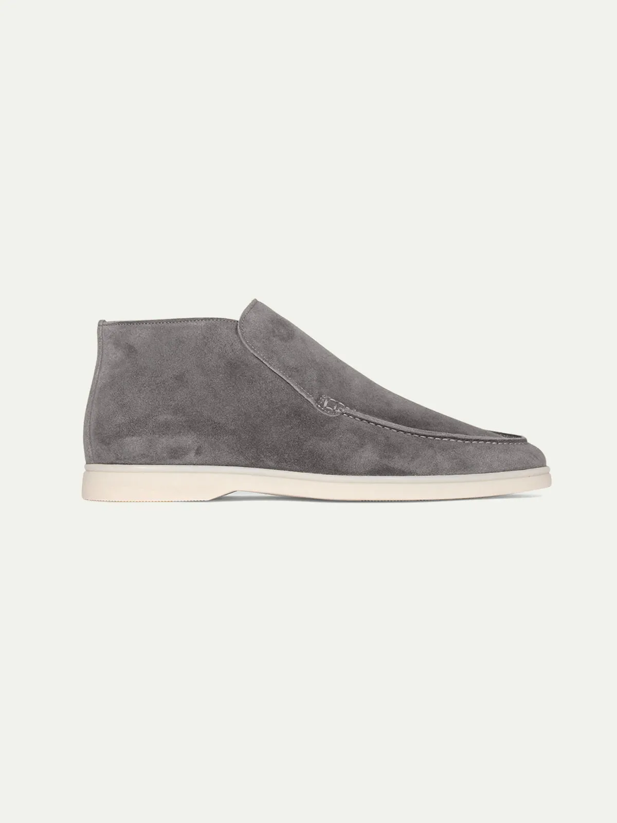 Grey City Loafer