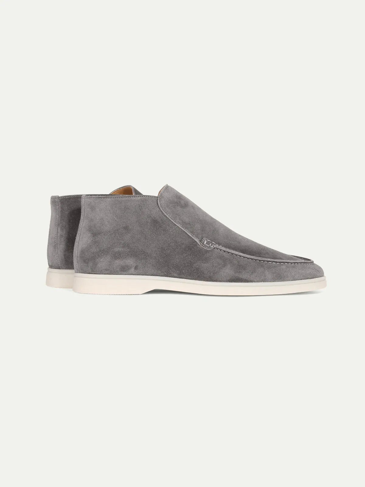 Grey City Loafer