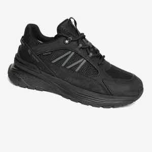Greyder Men's Stylish Sneakers in Black