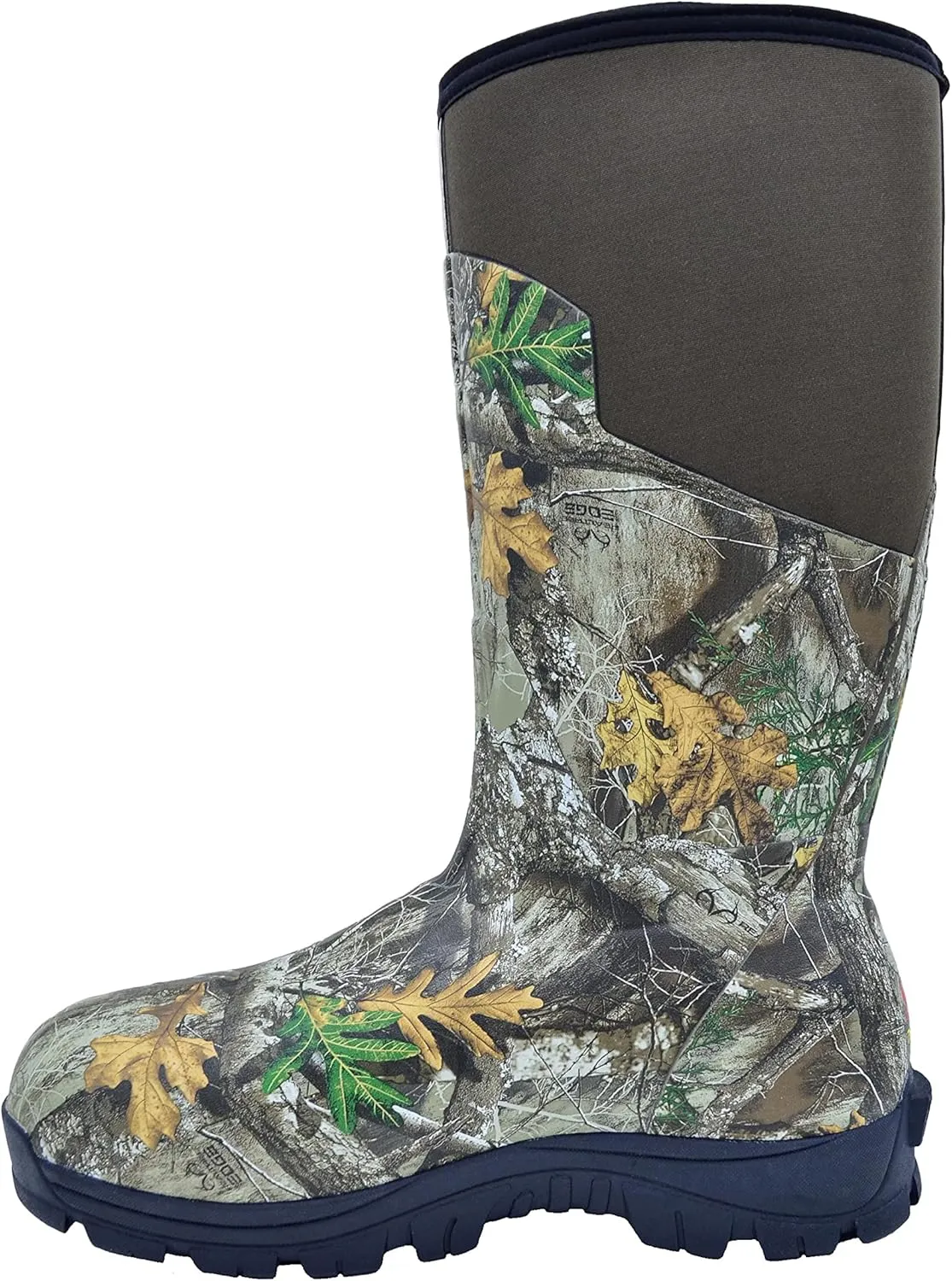 HABIT Mens 800gram Insulated 15" Waterproof Rubber Boots