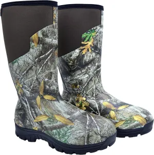 HABIT Mens 800gram Insulated 15" Waterproof Rubber Boots