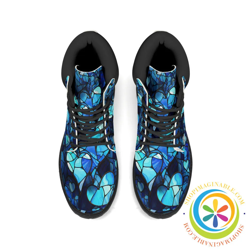 Heart of Glass Women's Boots