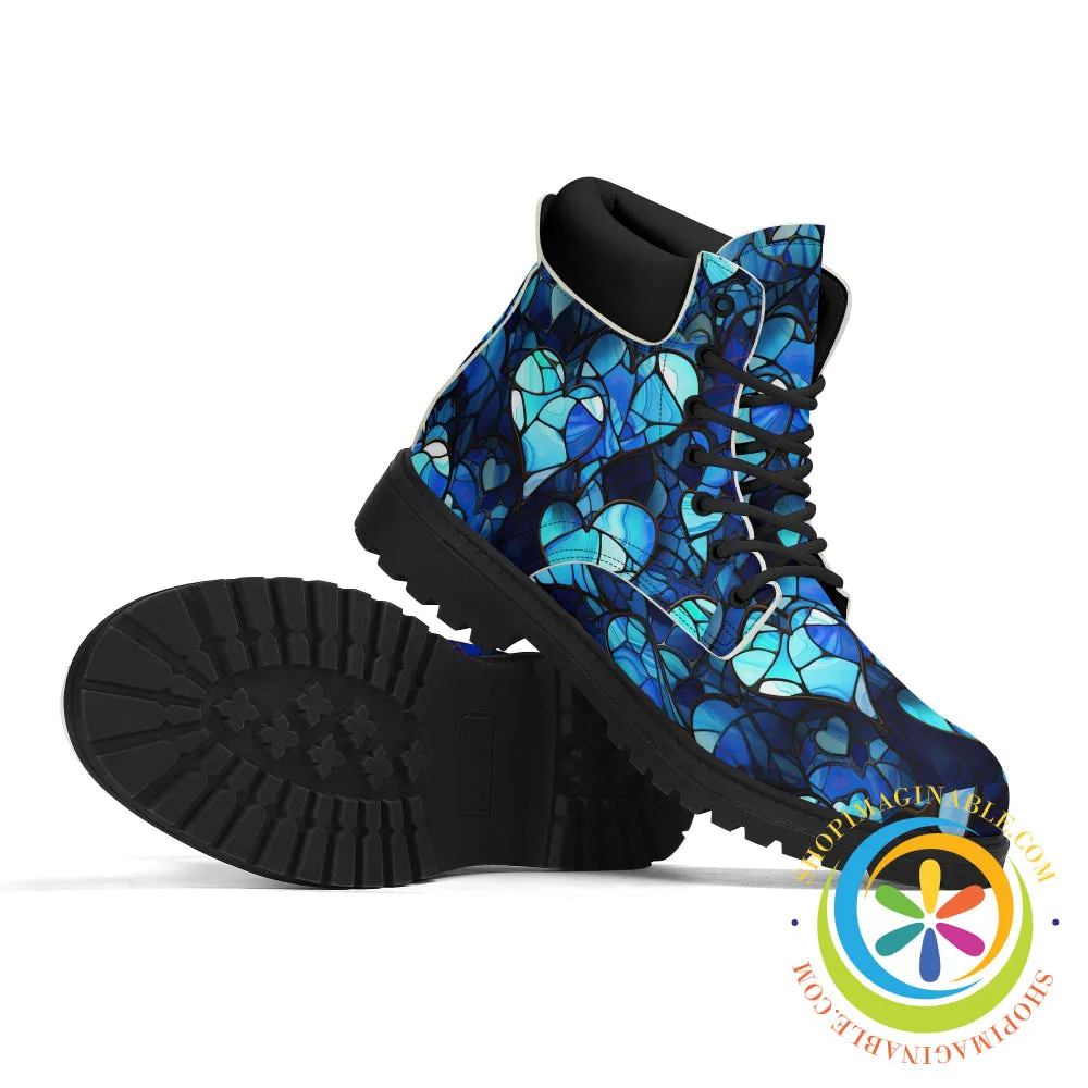 Heart of Glass Women's Boots