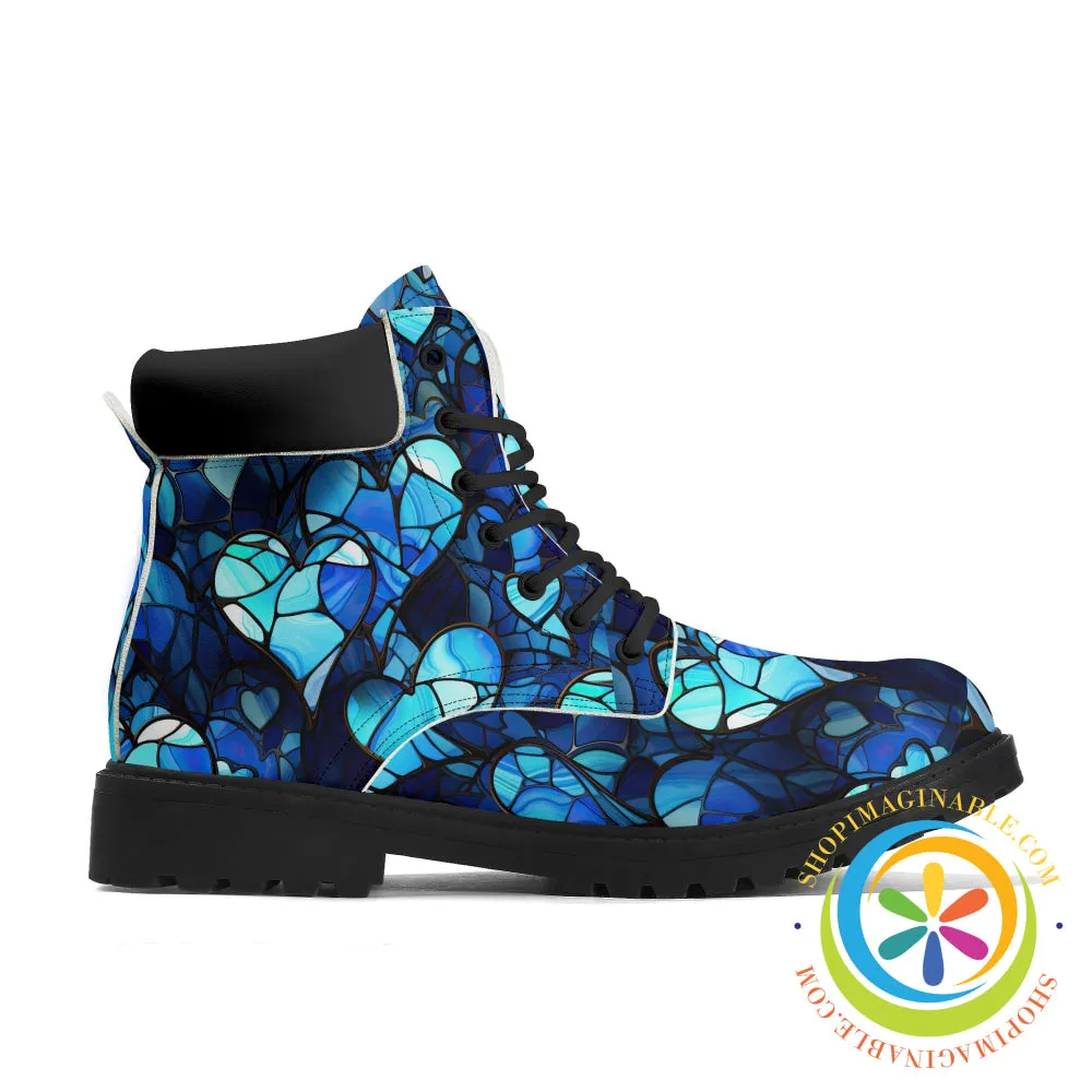 Heart of Glass Women's Boots