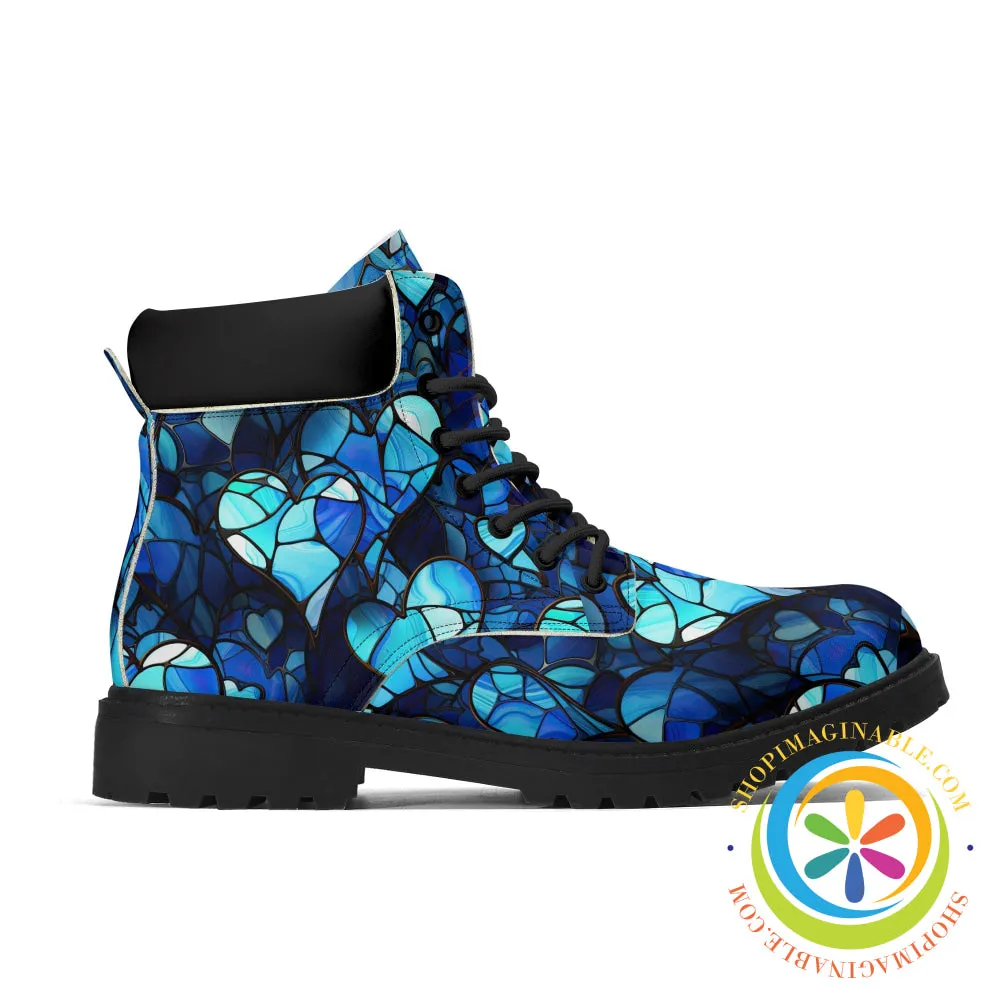 Heart of Glass Women's Boots