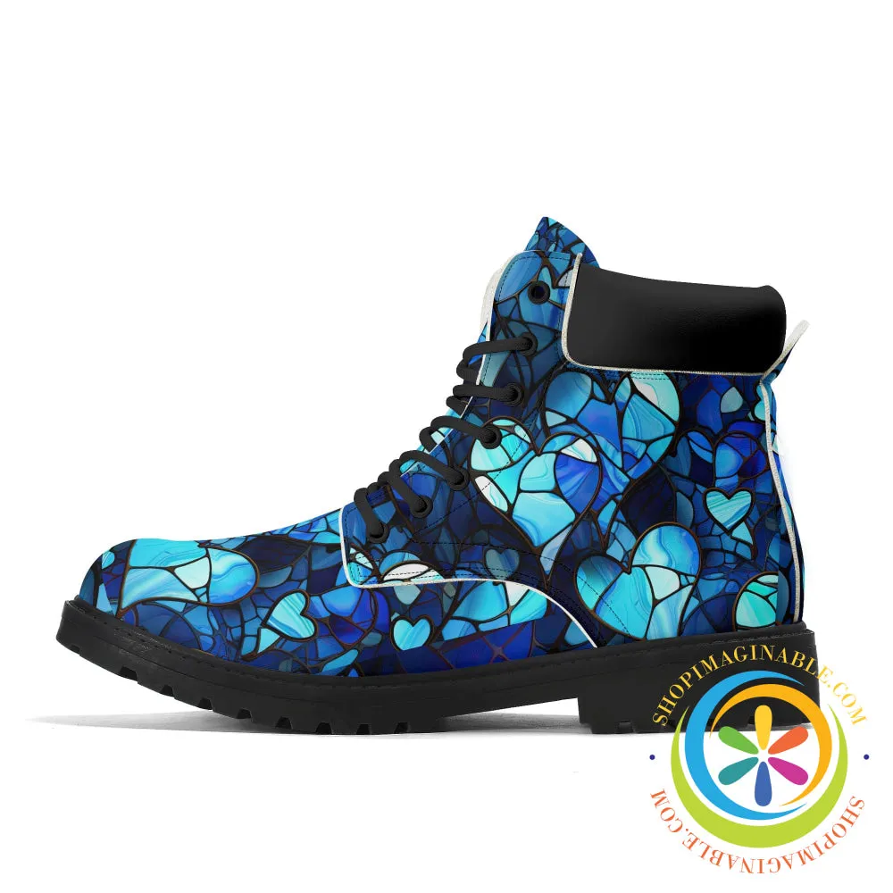 Heart of Glass Women's Boots
