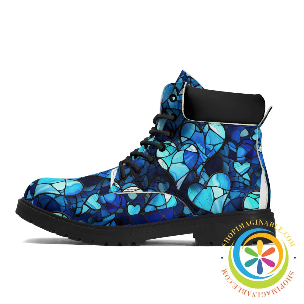 Heart of Glass Women's Boots