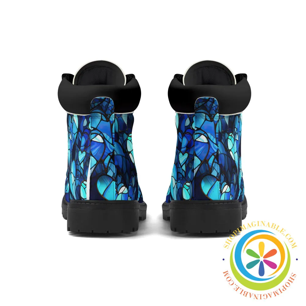 Heart of Glass Women's Boots