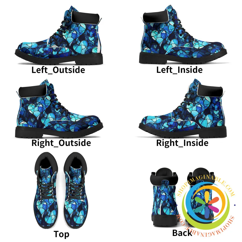 Heart of Glass Women's Boots