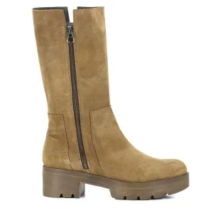 Igualados G-06 Beige Boots