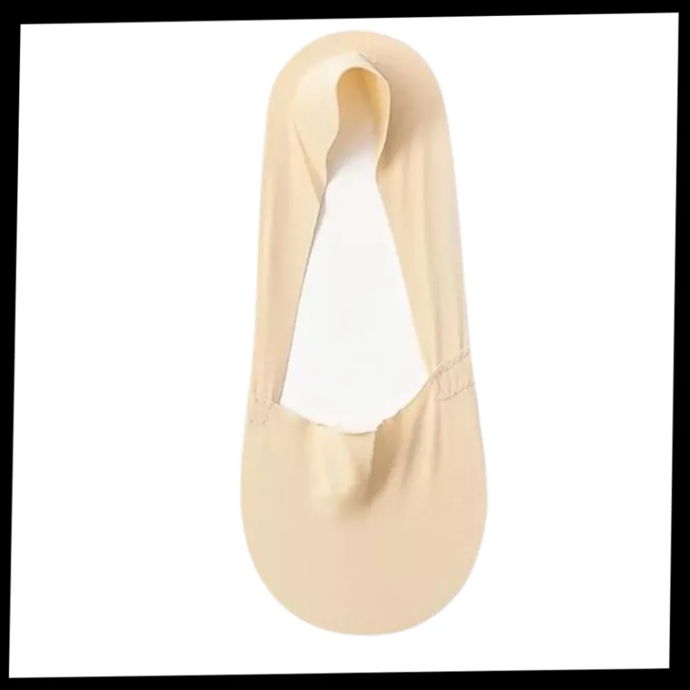 Invisible Non Slip Socks