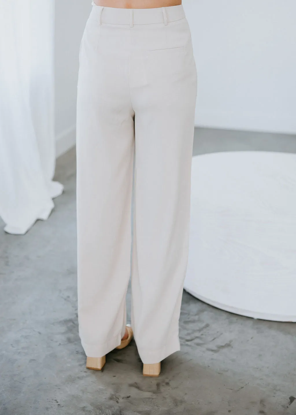 Ivy Wide Leg Pants