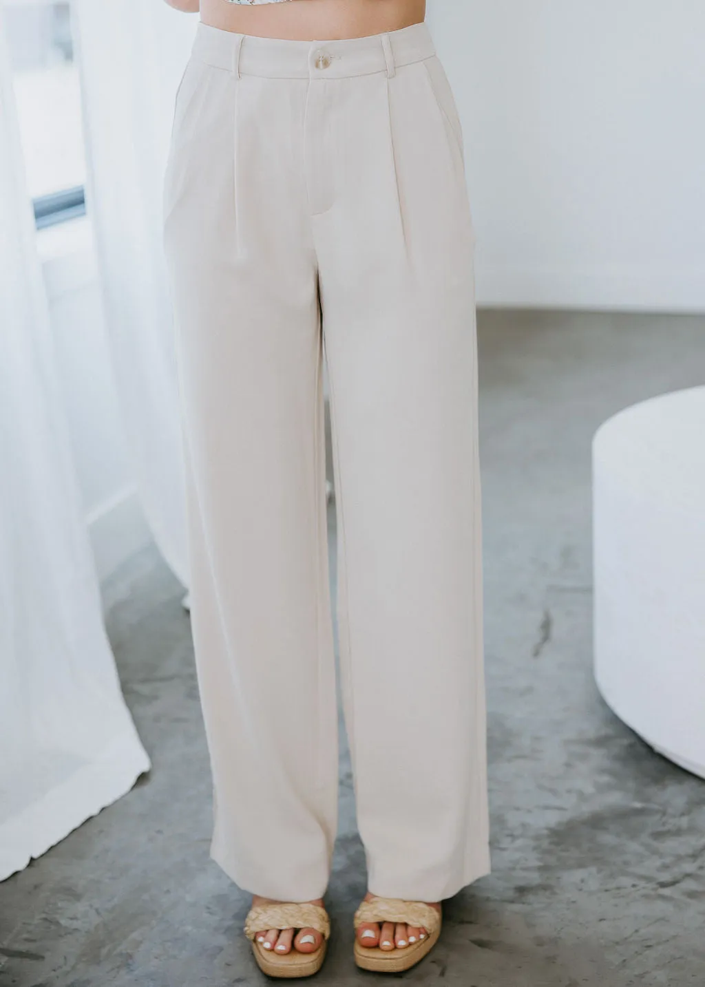 Ivy Wide Leg Pants