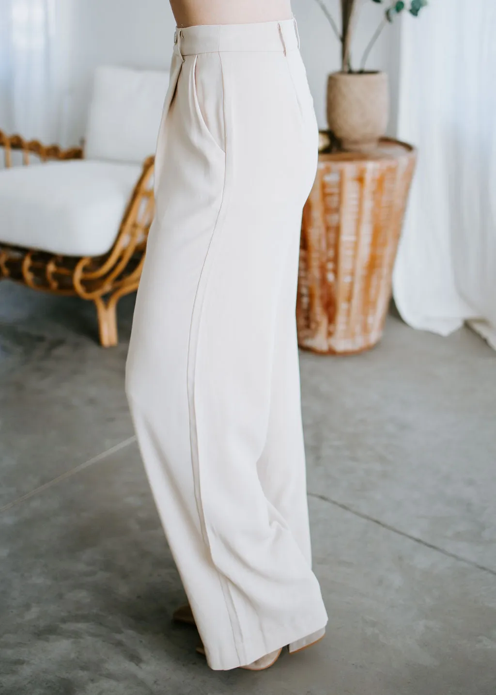 Ivy Wide Leg Pants