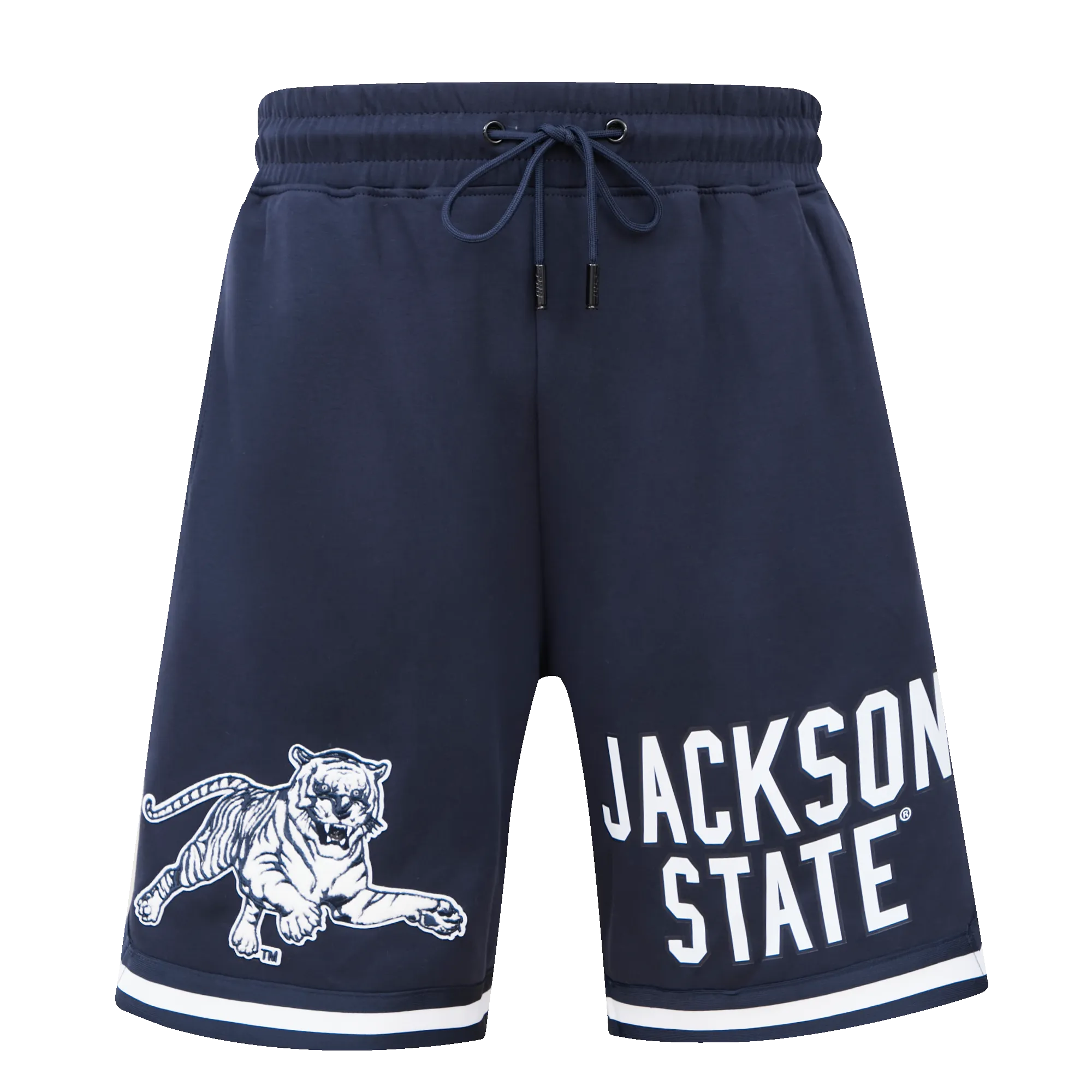 JACKSON STATE UNIVERSITY CLASSIC MEN'S SHORT (MIDNIGHT NAVY)