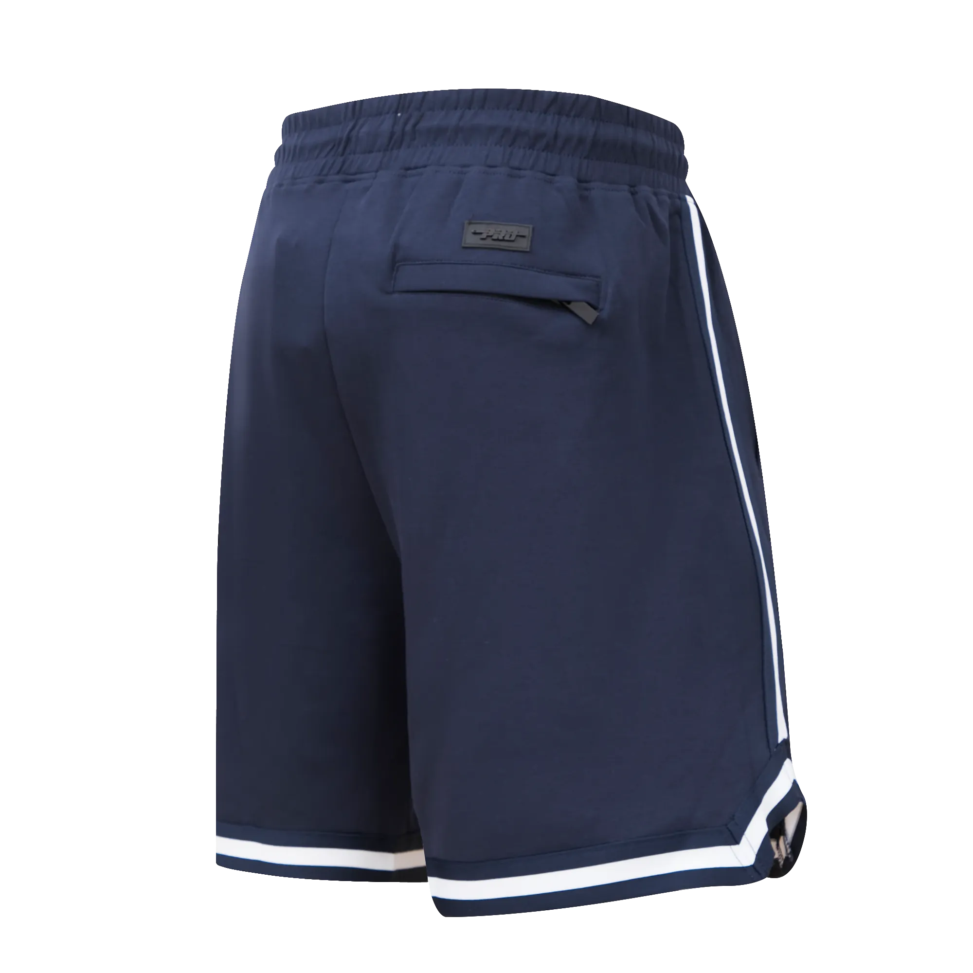 JACKSON STATE UNIVERSITY CLASSIC MEN'S SHORT (MIDNIGHT NAVY)