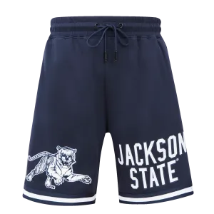 JACKSON STATE UNIVERSITY CLASSIC MEN'S SHORT (MIDNIGHT NAVY)