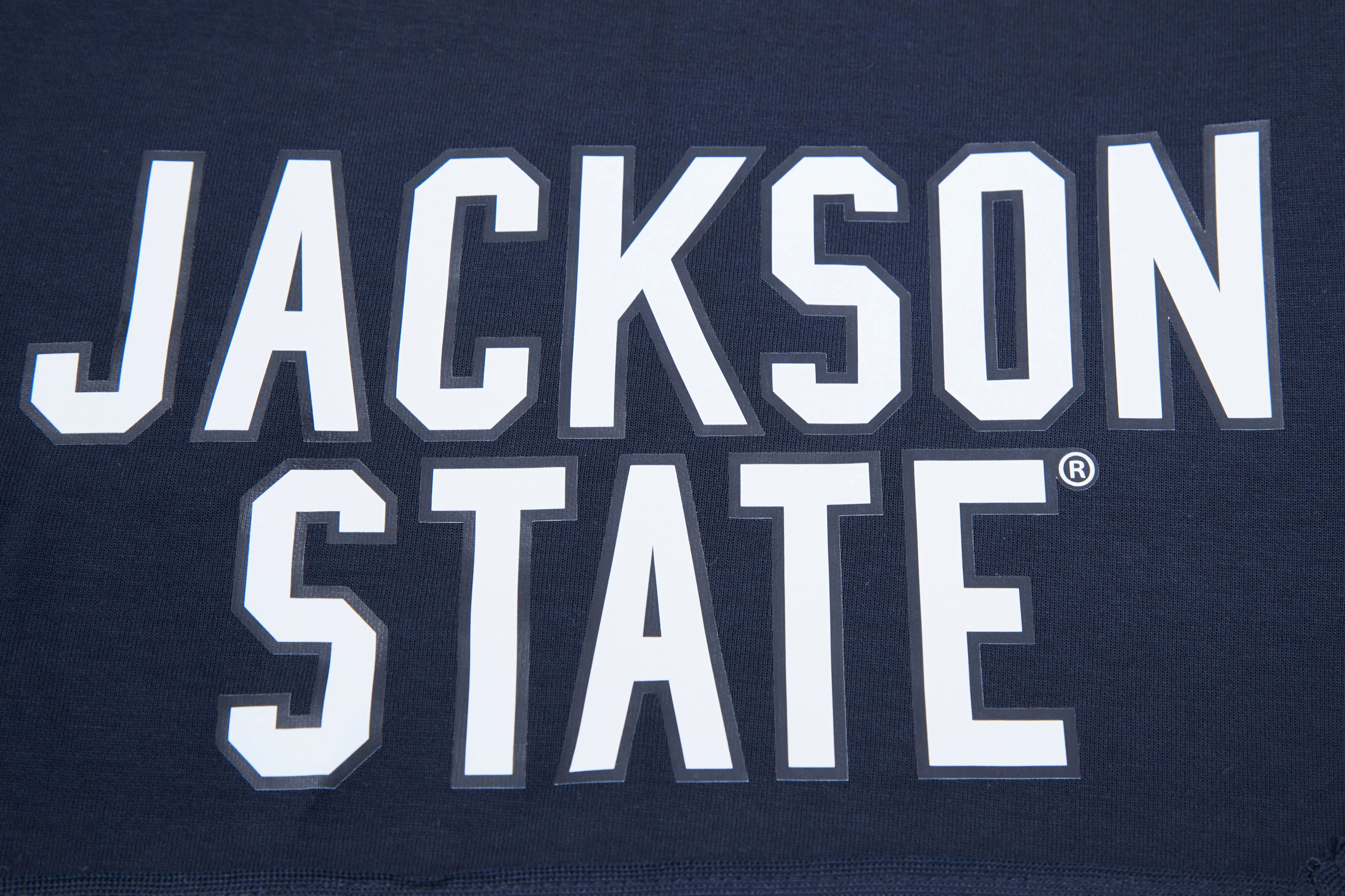 JACKSON STATE UNIVERSITY CLASSIC MEN'S SHORT (MIDNIGHT NAVY)