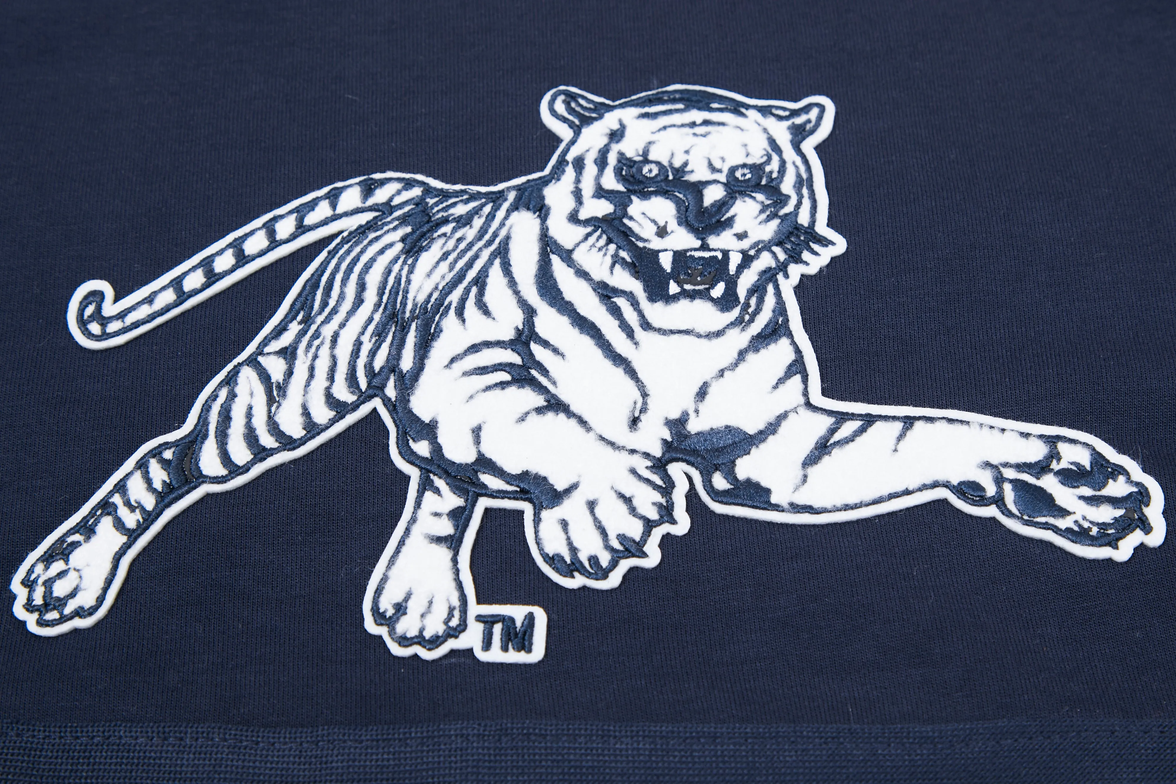 JACKSON STATE UNIVERSITY CLASSIC MEN'S SHORT (MIDNIGHT NAVY)