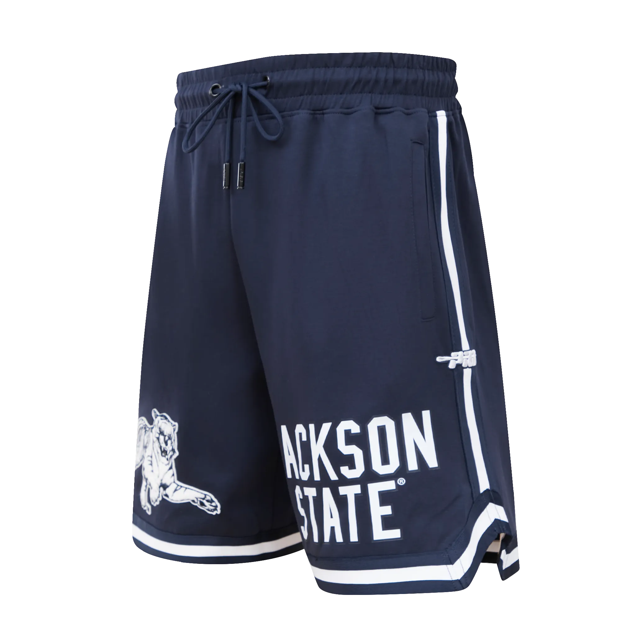 JACKSON STATE UNIVERSITY CLASSIC MEN'S SHORT (MIDNIGHT NAVY)