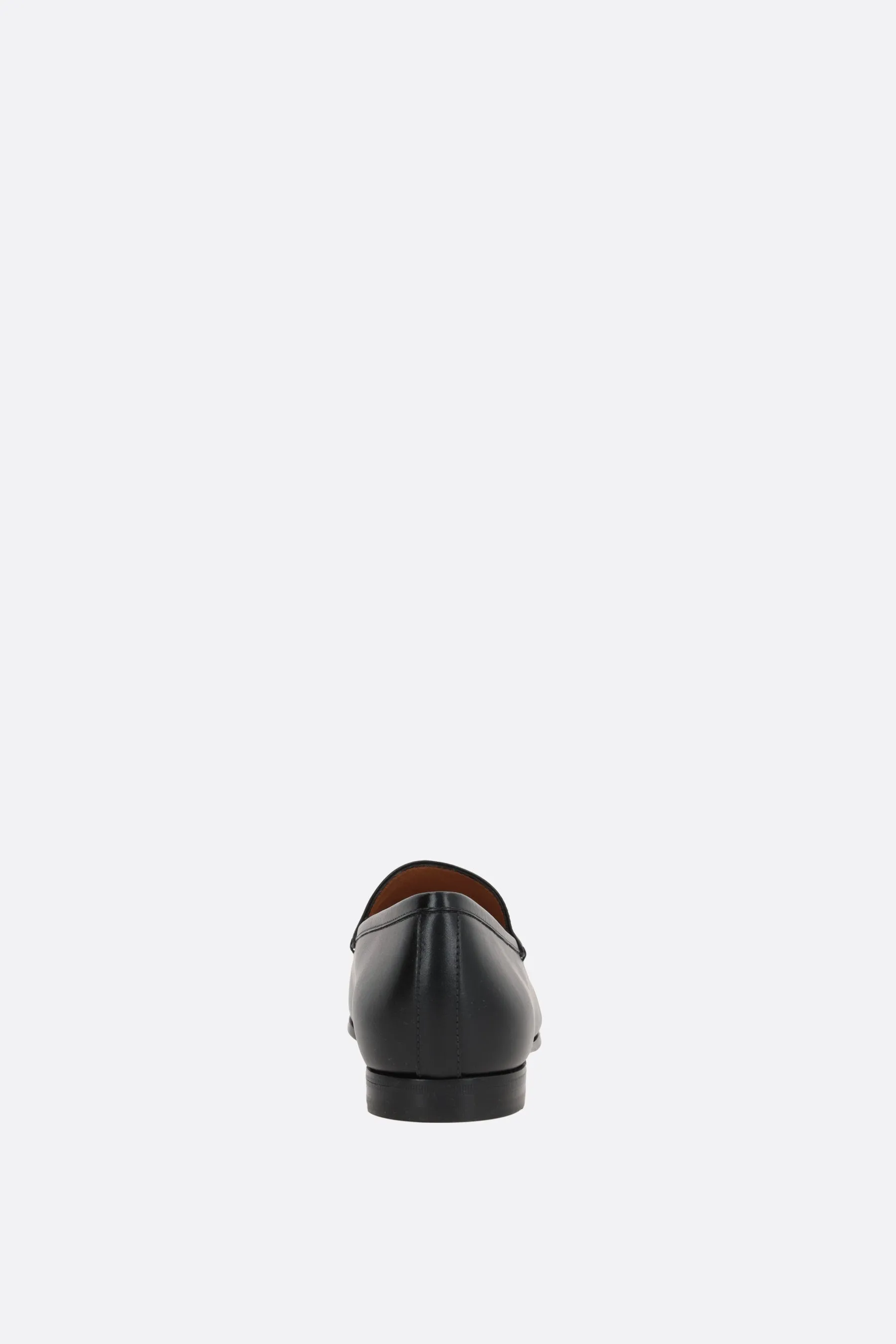 Jordaan Smooth Leather Loafers