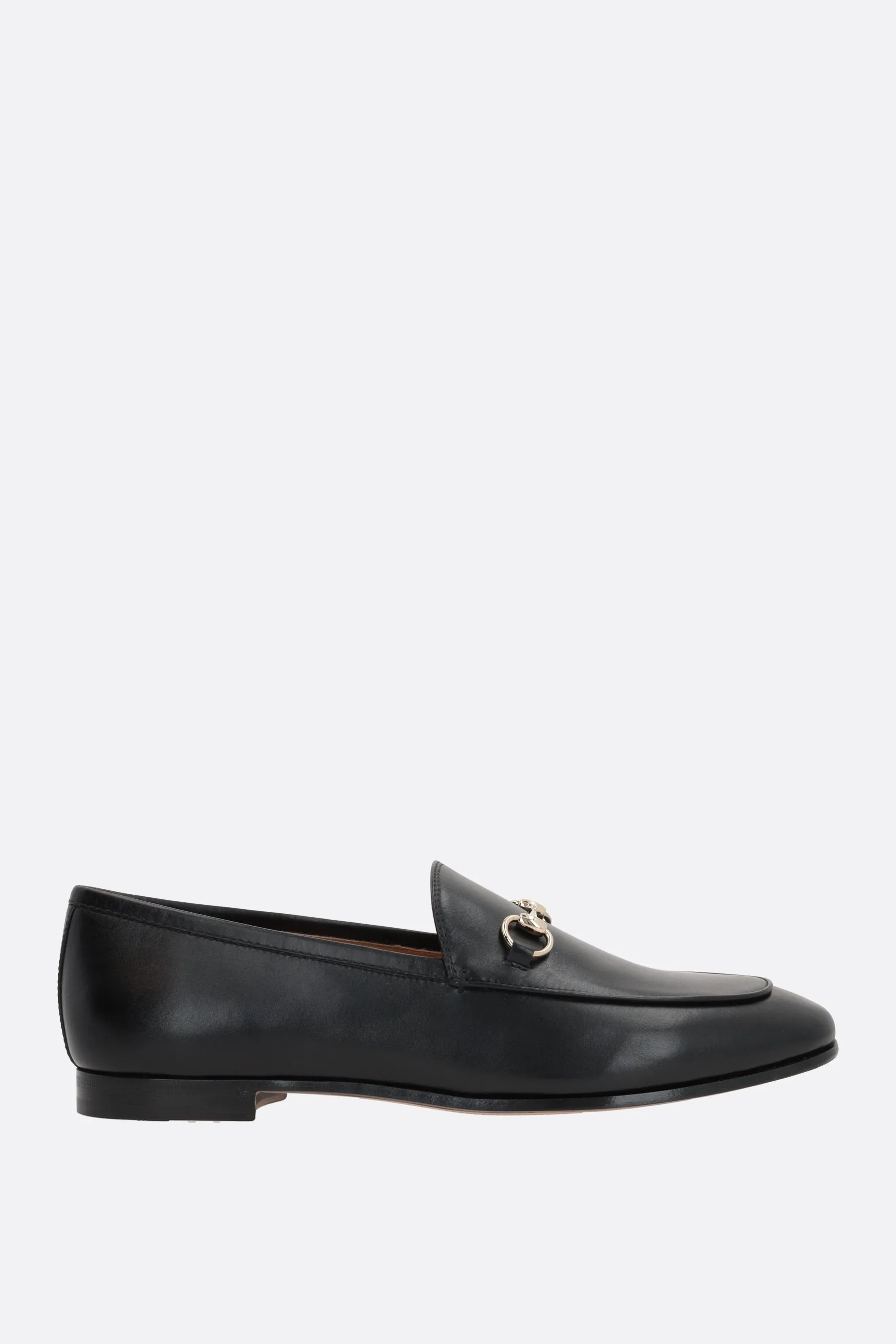Jordaan Smooth Leather Loafers
