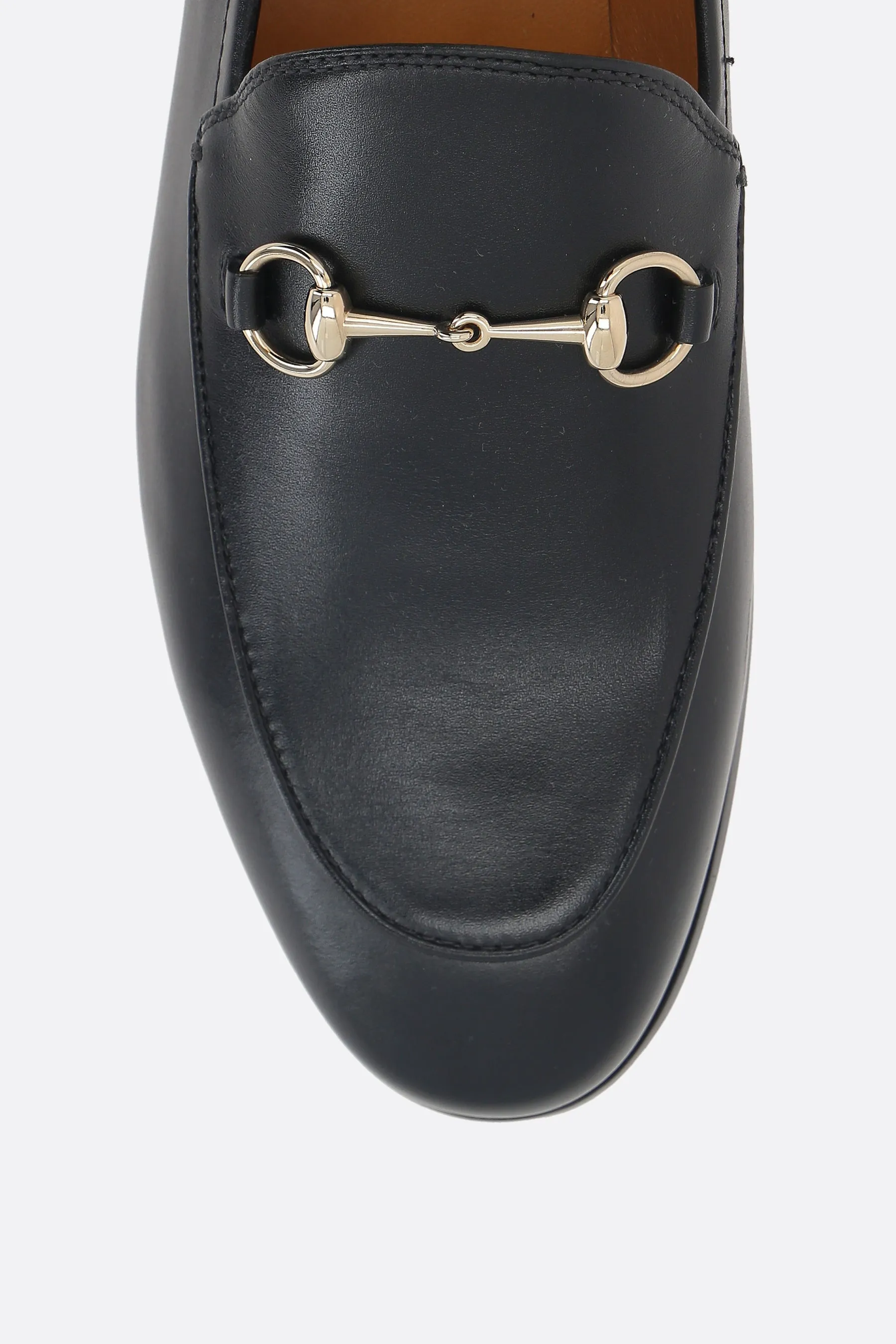 Jordaan Smooth Leather Loafers