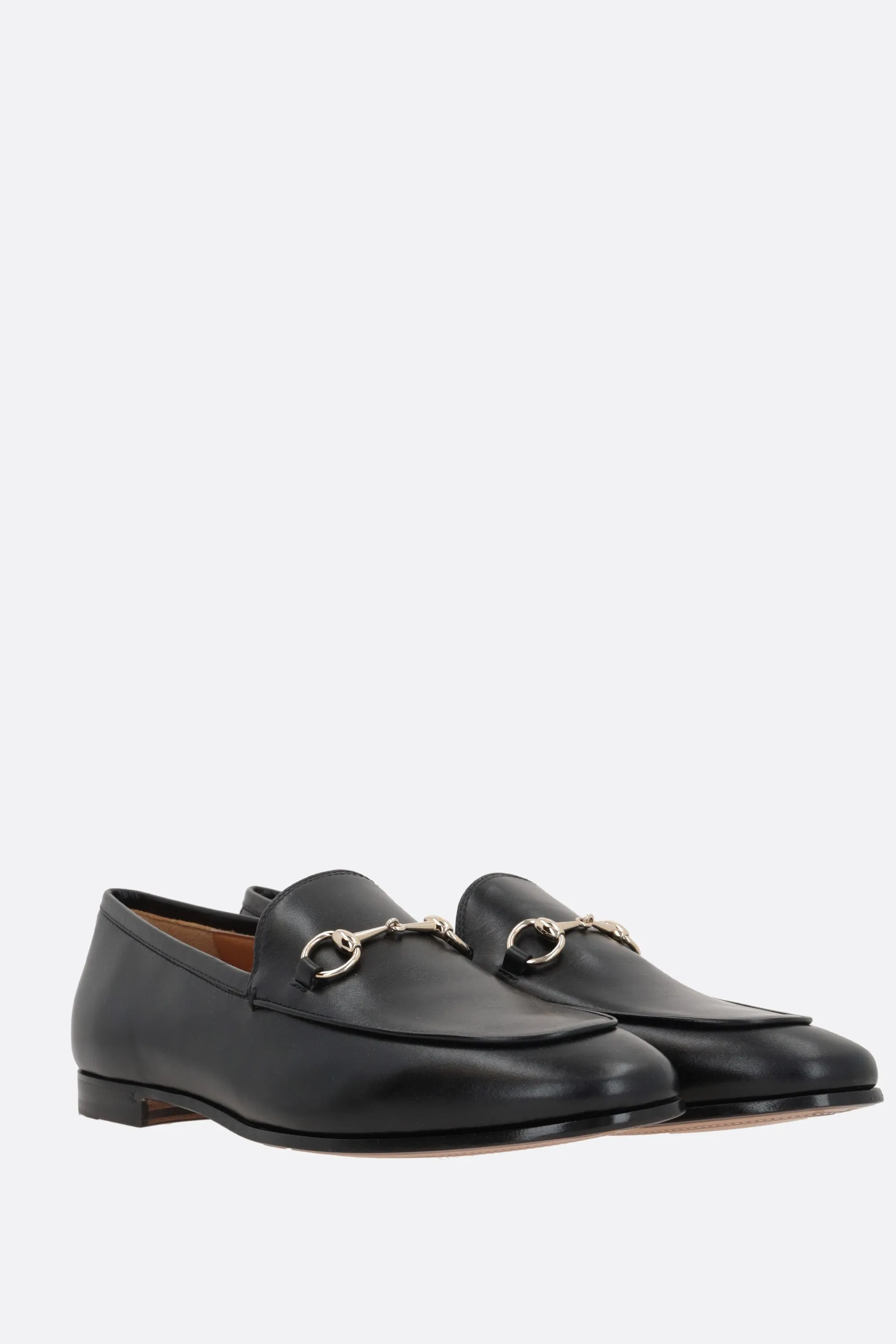 Jordaan Smooth Leather Loafers