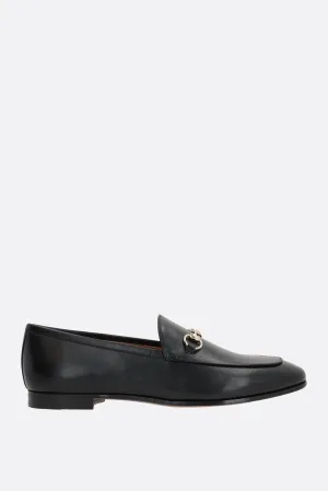 Jordaan Smooth Leather Loafers