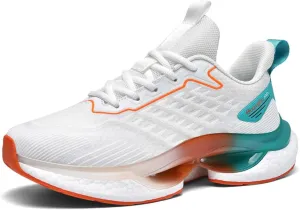 JUCAILAO Men Sneakers Shoes Men Shoes Men Casual Shoes Work Cross Shoes Walking Shoes Men's Basketball Shoes Men Running Shoes