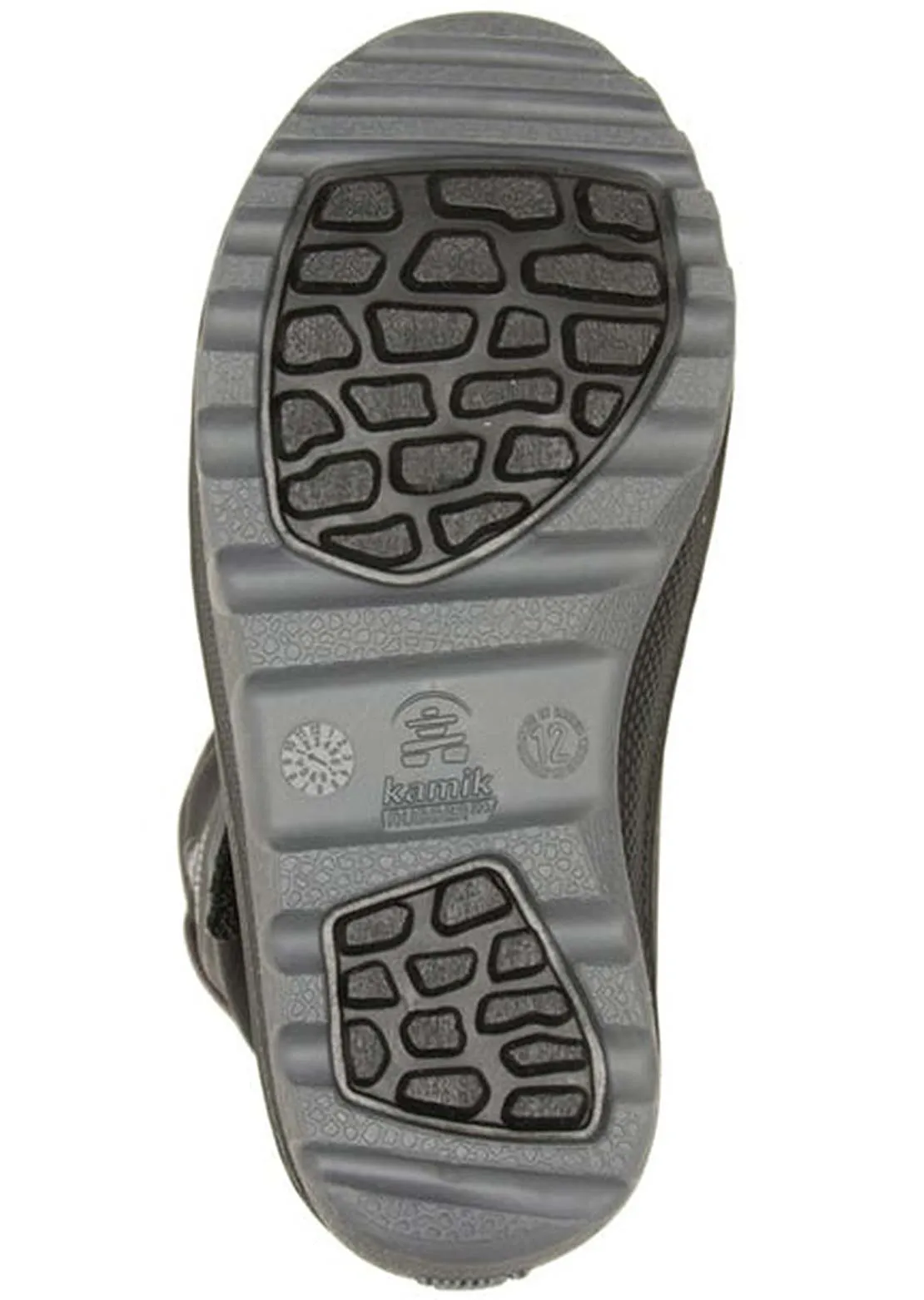 Kamik Junior Snowfall P2 Seam-Sealed Insulated Winter Boots