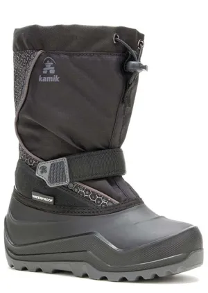 Kamik Junior Snowfall P2 Seam-Sealed Insulated Winter Boots