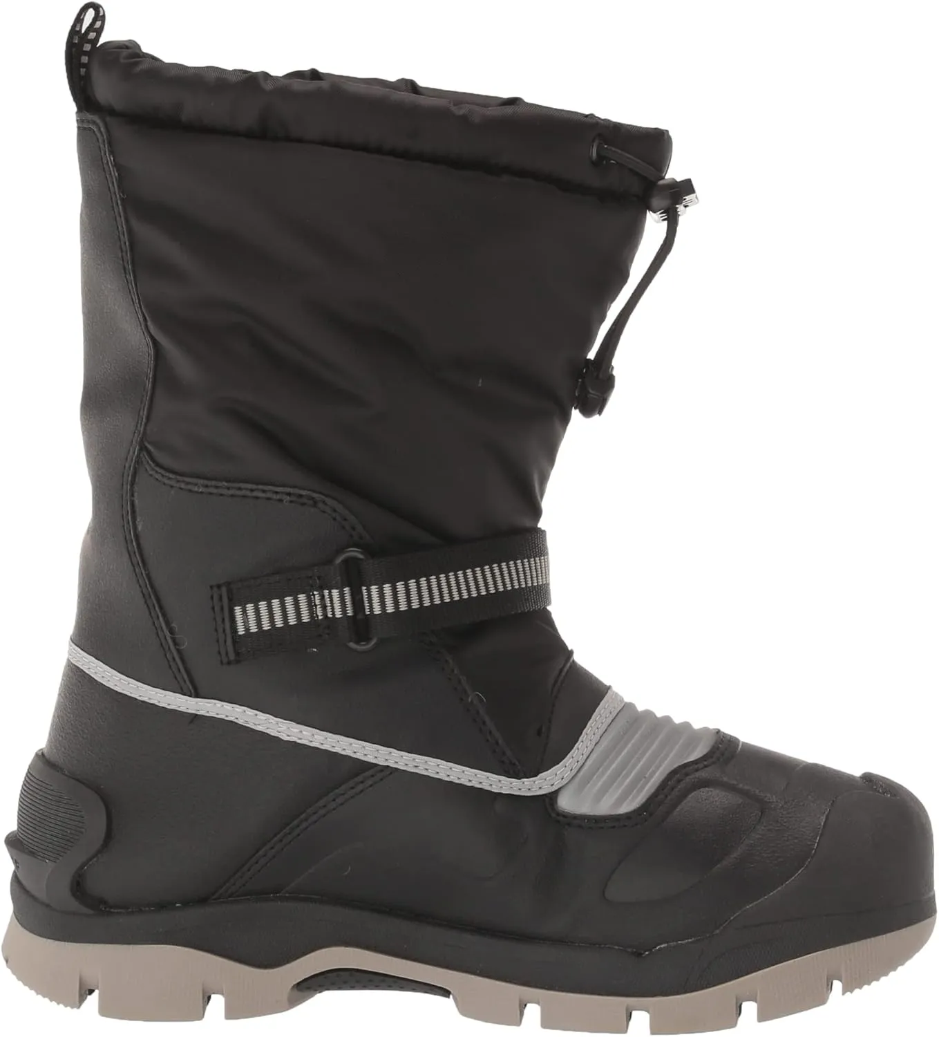 KEEN Unisex-Child Snow Troll Insulated Waterproof Pull on Winter Boots