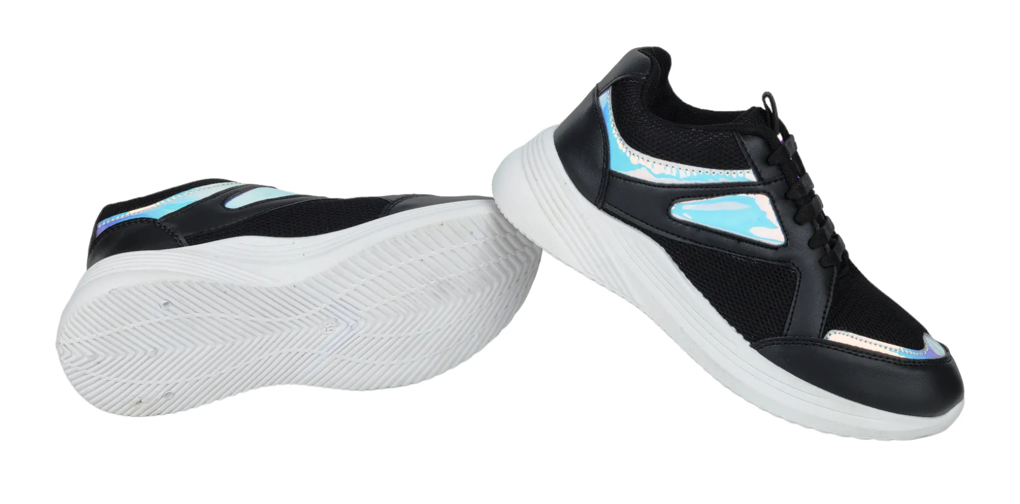 Ladies Sneakers Shoe 539142