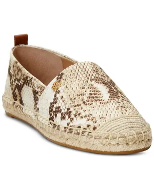 Lauren Ralph Lauren Women's Cameryn Espadrilles