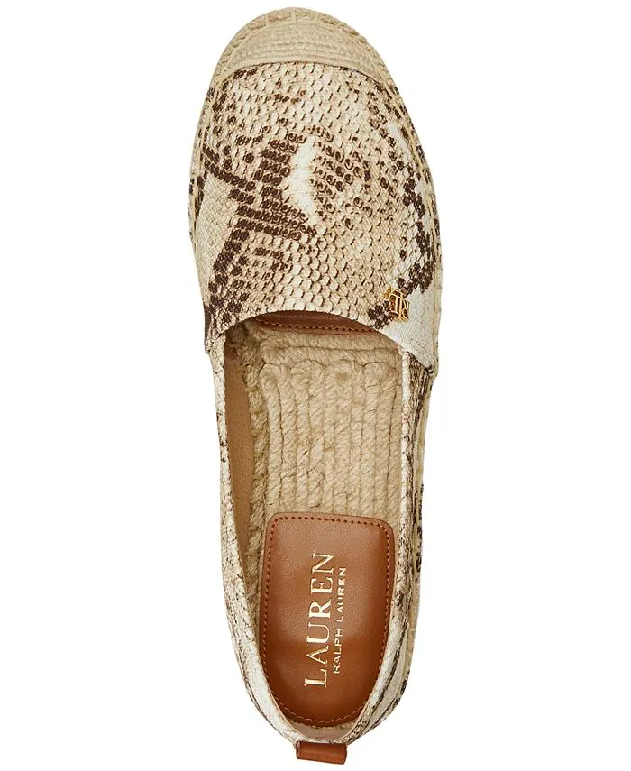 Lauren Ralph Lauren Women's Cameryn Espadrilles