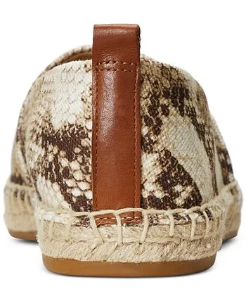 Lauren Ralph Lauren Women's Cameryn Espadrilles