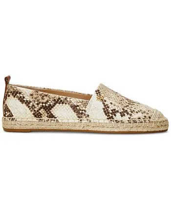Lauren Ralph Lauren Women's Cameryn Espadrilles
