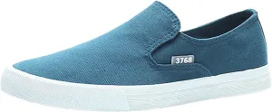 Lightweight Shoes Men's Breathable Solid Color Korean Version Trendy Casual Comfortable Lightweight Sports Shoes